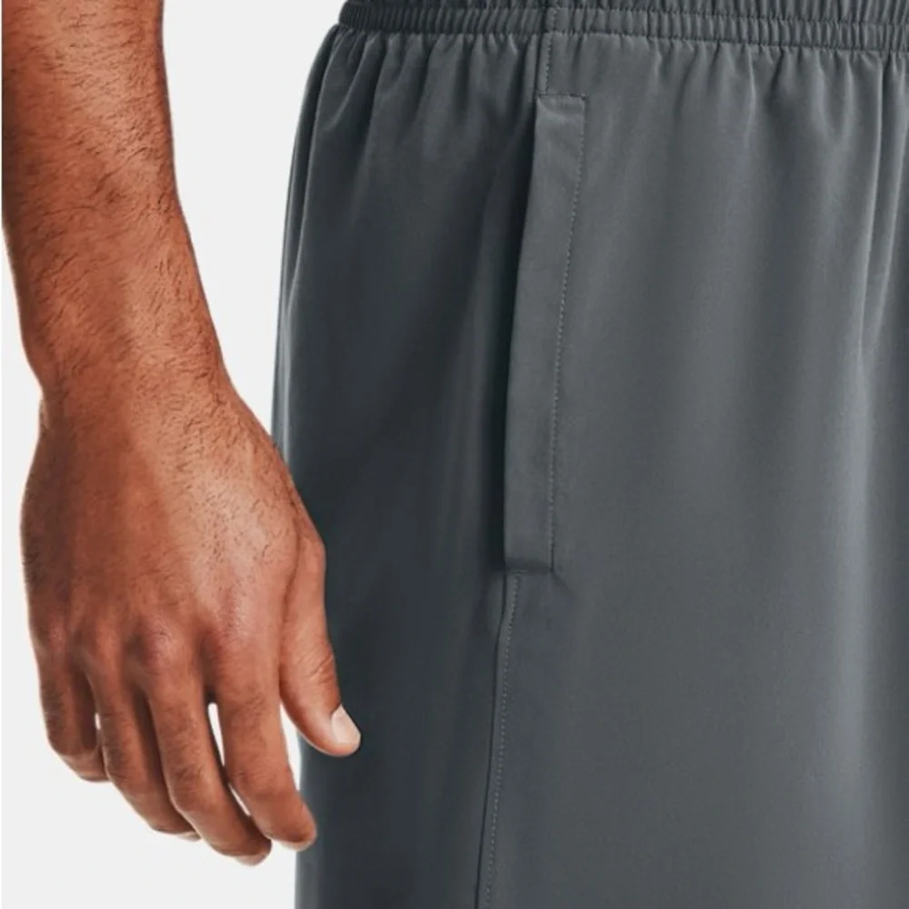 Under Armour Gray Athletic Training Shorts‎